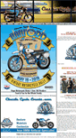 Mobile Screenshot of classiccycleevents.com